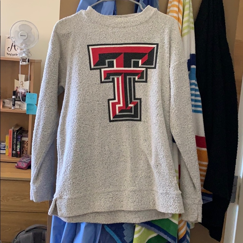 TTU Pullover